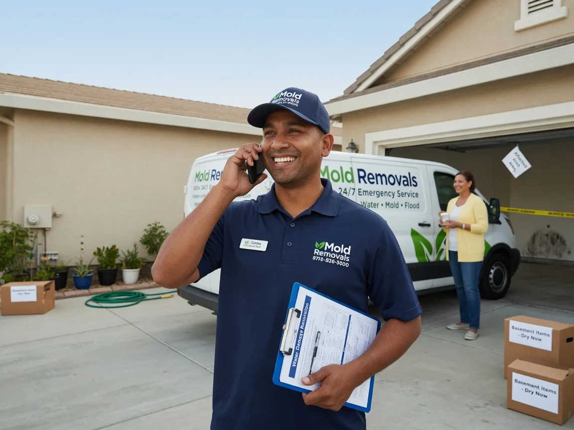 Water Damage Restoration Nanuet, NY FAQs